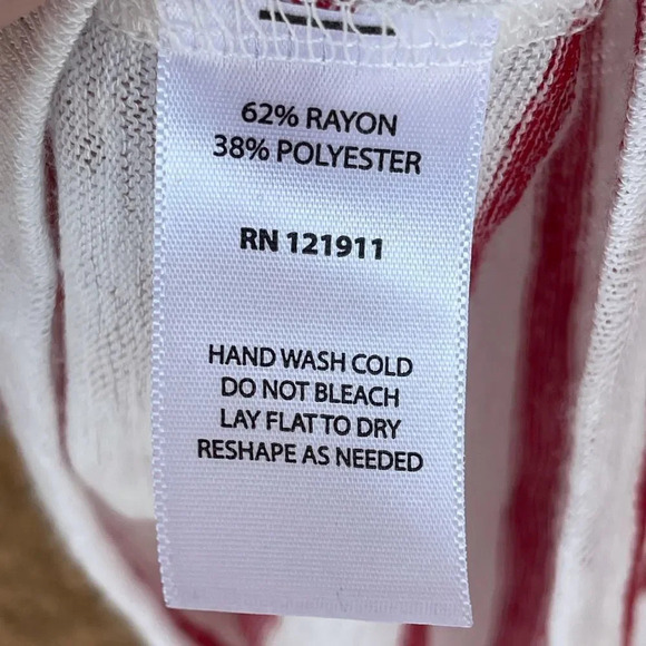 LNA stripped avalanche top small - Picture 10 of 10